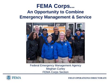 fema vision statement.